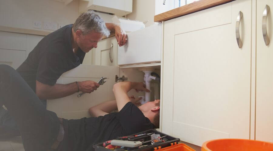 Professional burst pipe repair services in Snohomish, WA